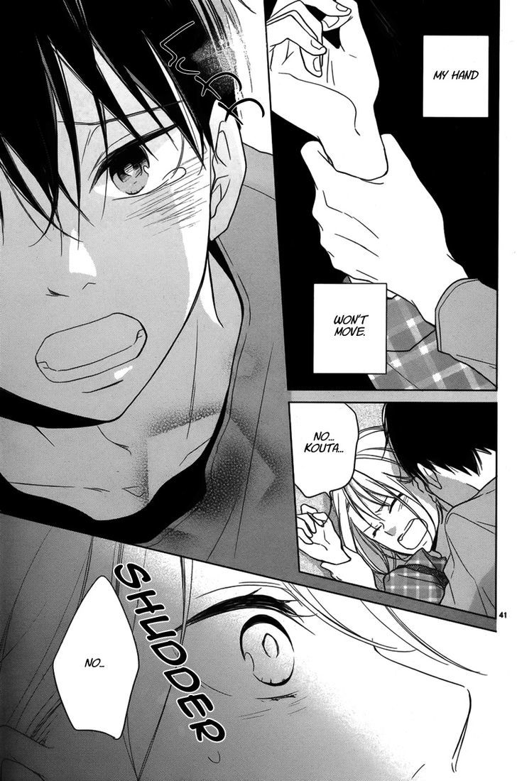 Trick or Kiss Chapter 1 page 42 - Chapter 1