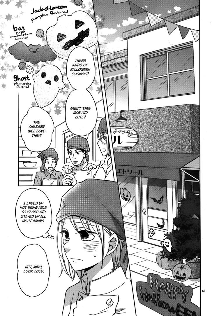Trick or Kiss Chapter 1 page 46 - Chapter 1
