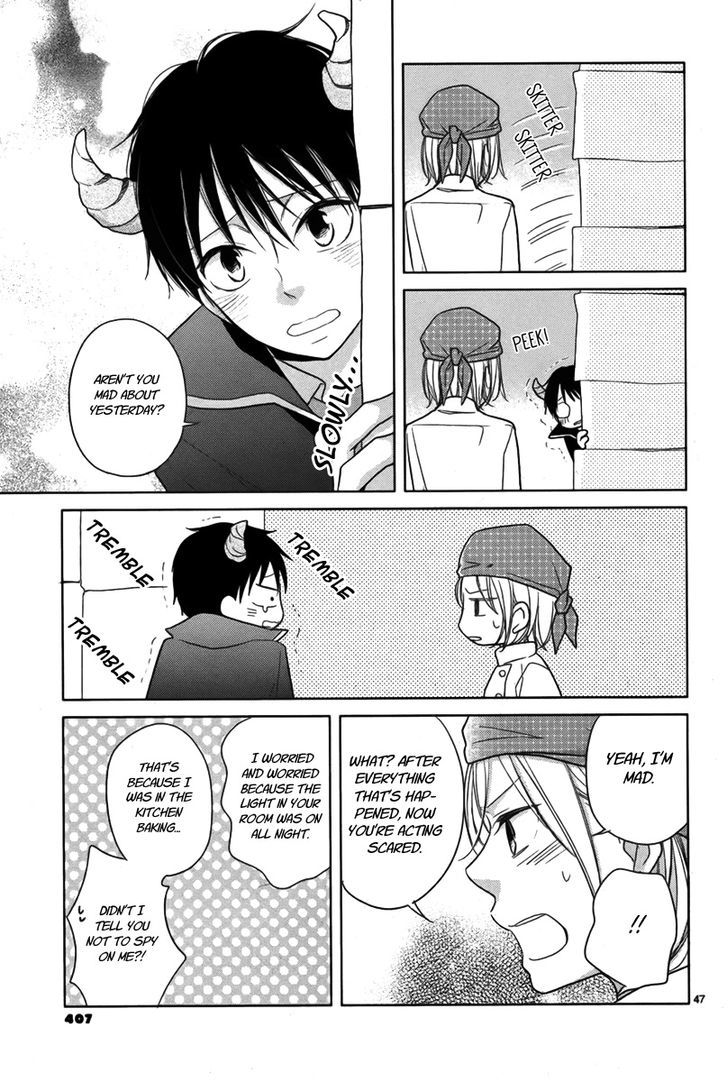 Trick or Kiss Chapter 1 page 48 - Chapter 1
