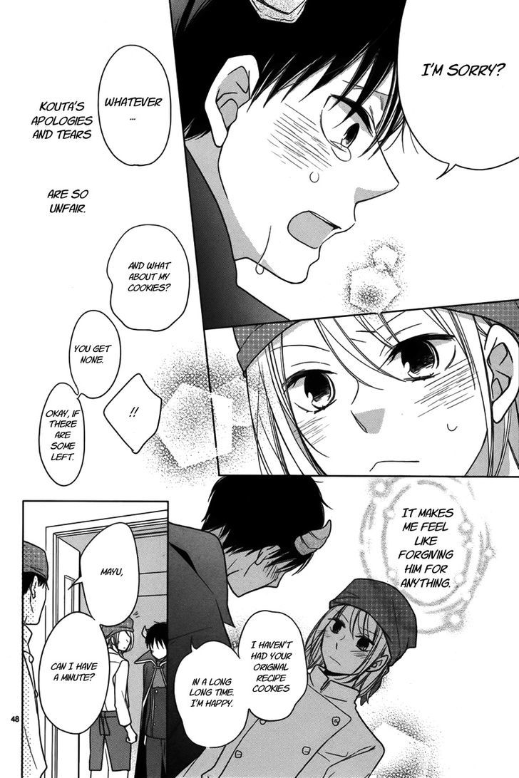Trick or Kiss Chapter 1 page 49 - Chapter 1