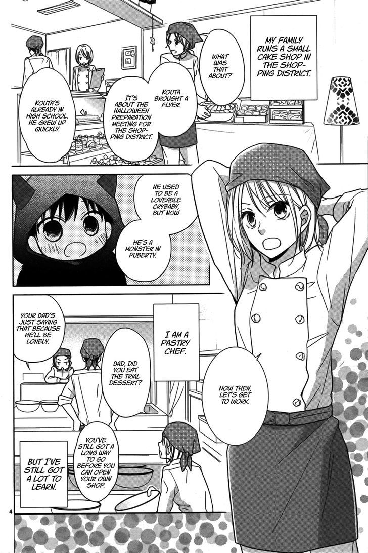 Trick or Kiss Chapter 1 page 5 - Chapter 1