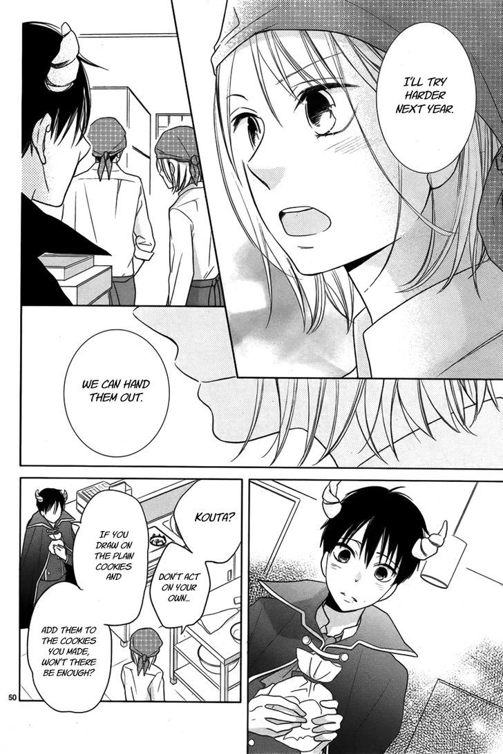 Trick or Kiss Chapter 1 page 51 - Chapter 1