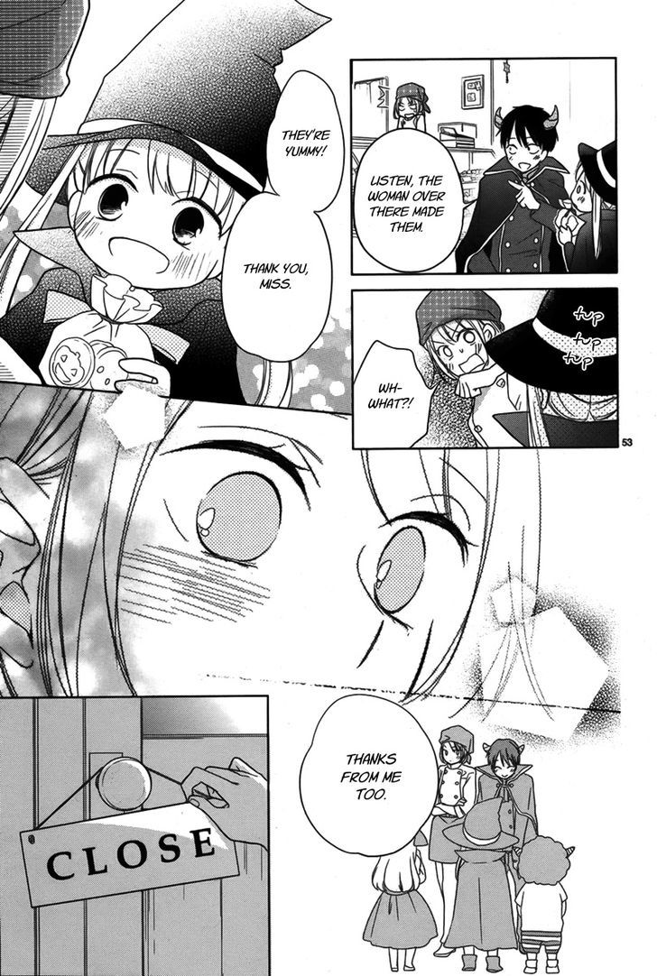 Trick or Kiss Chapter 1 page 54 - Chapter 1