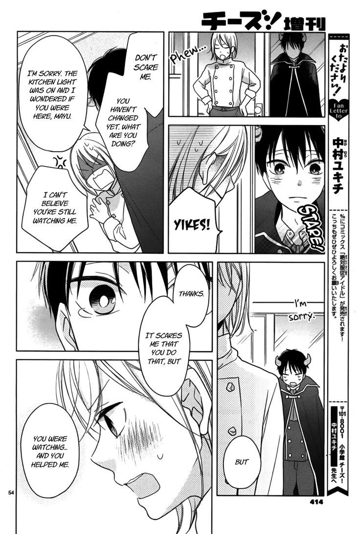 Trick or Kiss Chapter 1 page 55 - Chapter 1