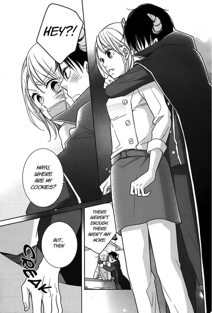 Trick or Kiss Chapter 1 page 56 - Chapter 1