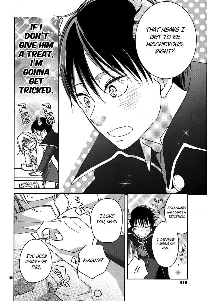 Trick or Kiss Chapter 1 page 57 - Chapter 1