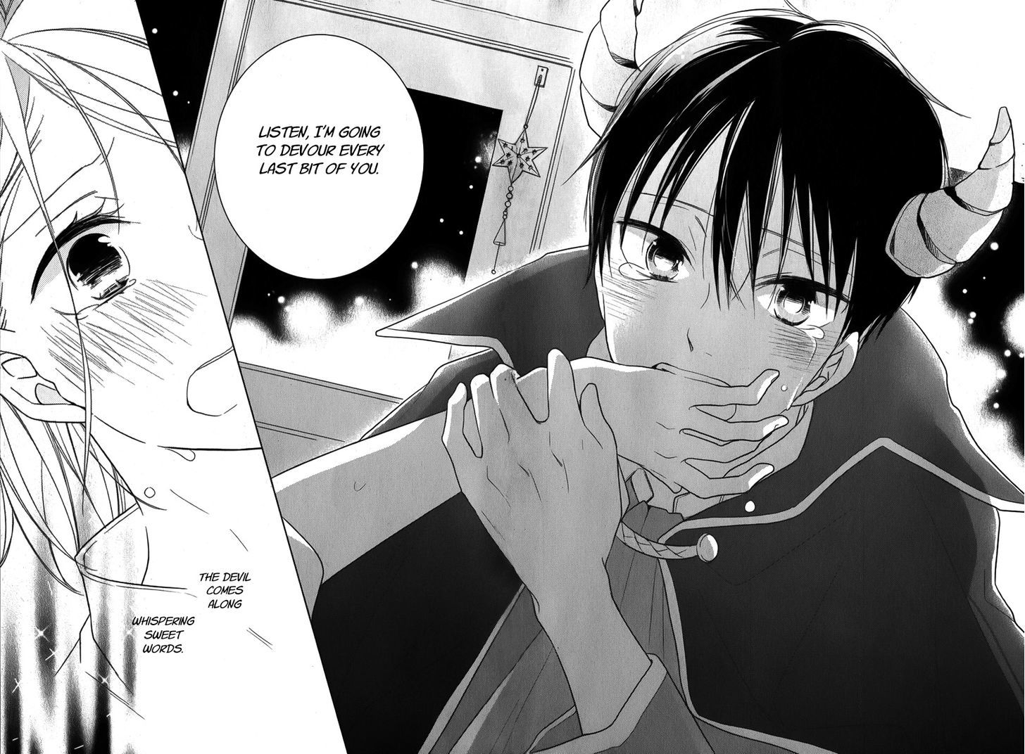 Trick or Kiss Chapter 1 page 59 - Chapter 1