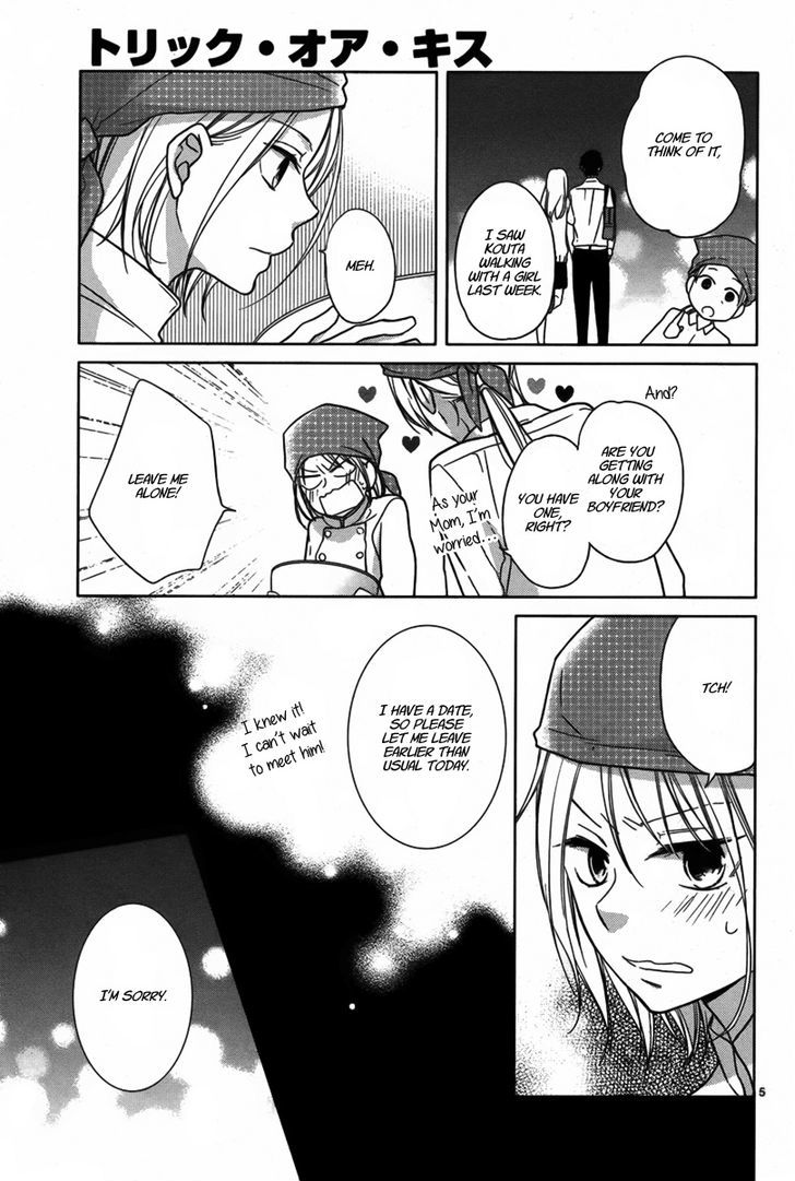 Trick or Kiss Chapter 1 page 6 - Chapter 1