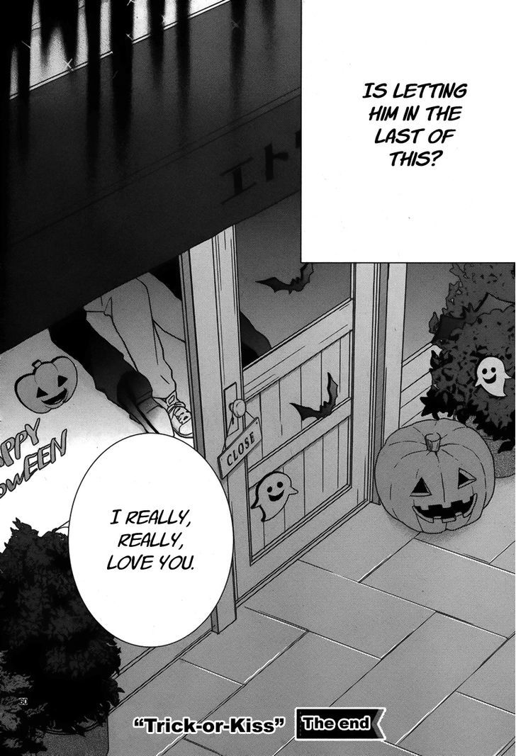 Trick or Kiss Chapter 1 page 60 - Chapter 1