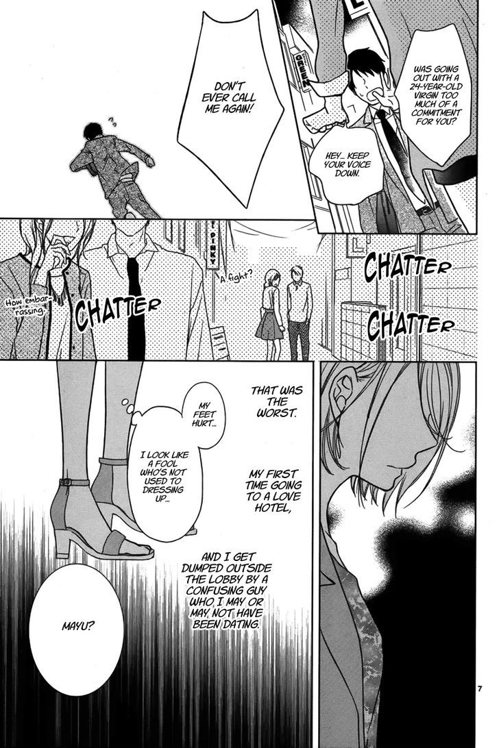 Trick or Kiss Chapter 1 page 8 - Chapter 1