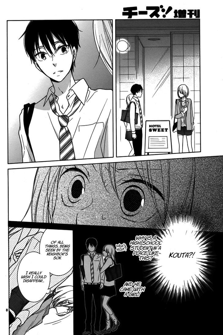Trick or Kiss Chapter 1 page 9 - Chapter 1