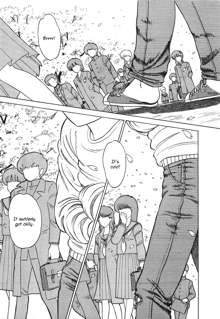 Trick Ster Chapter 1 page 1 - Chapter 1 v2 : I'm Makoto!