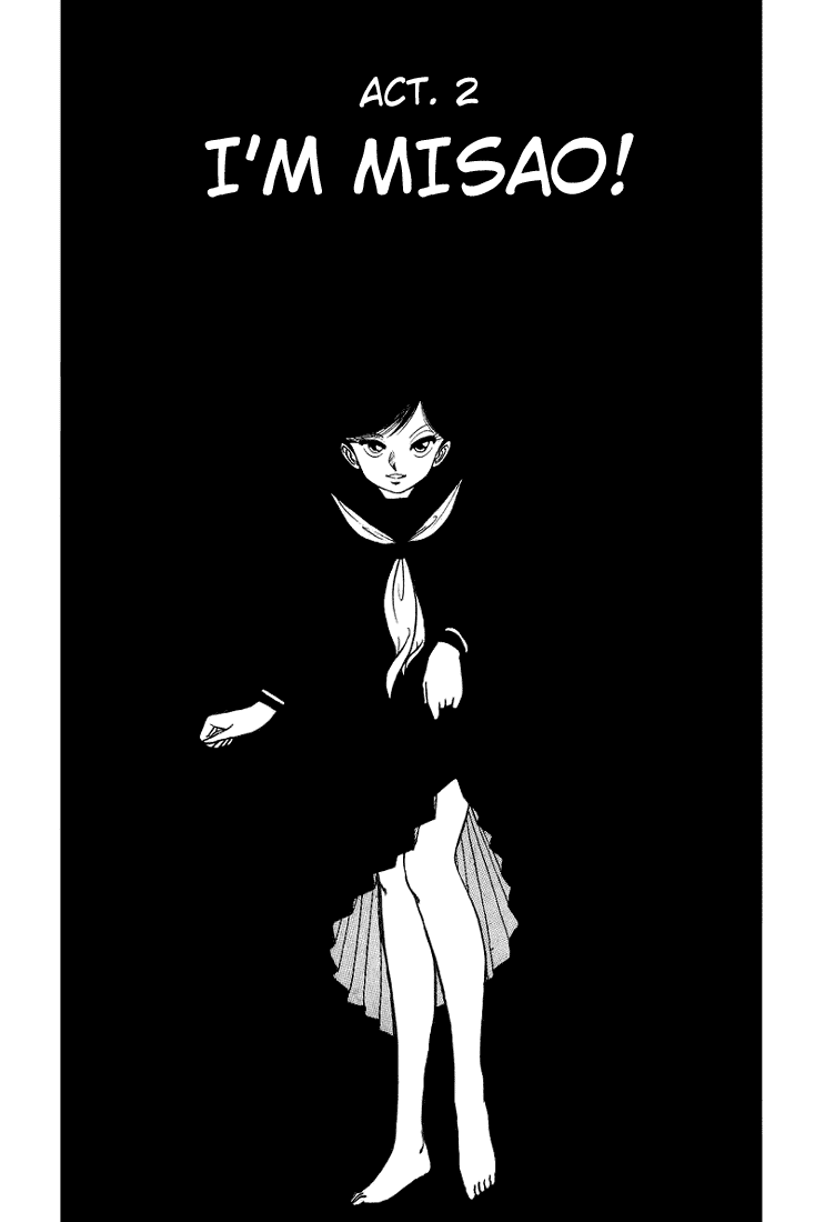 Trick Ster Chapter 2.2 page 1 - Chapter 2 v2 : I'm Misao!