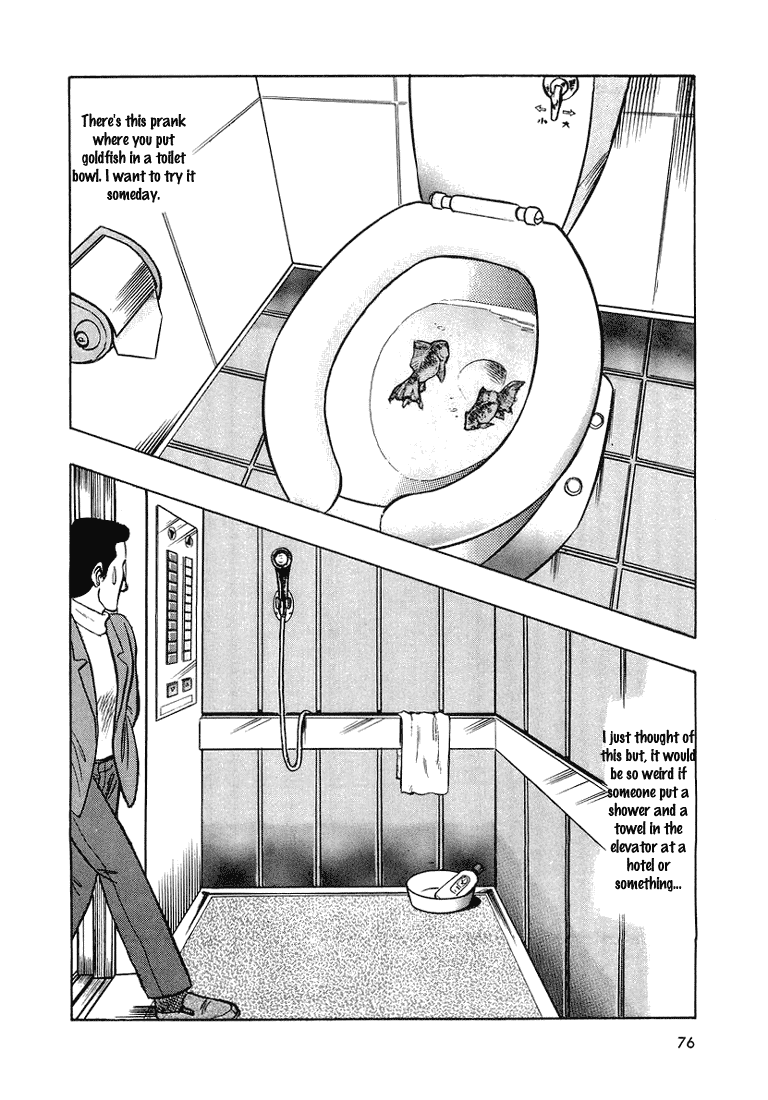 Trick Ster Chapter 4.2 page 1 - Chapter 4 v2 : I'm Chisato!