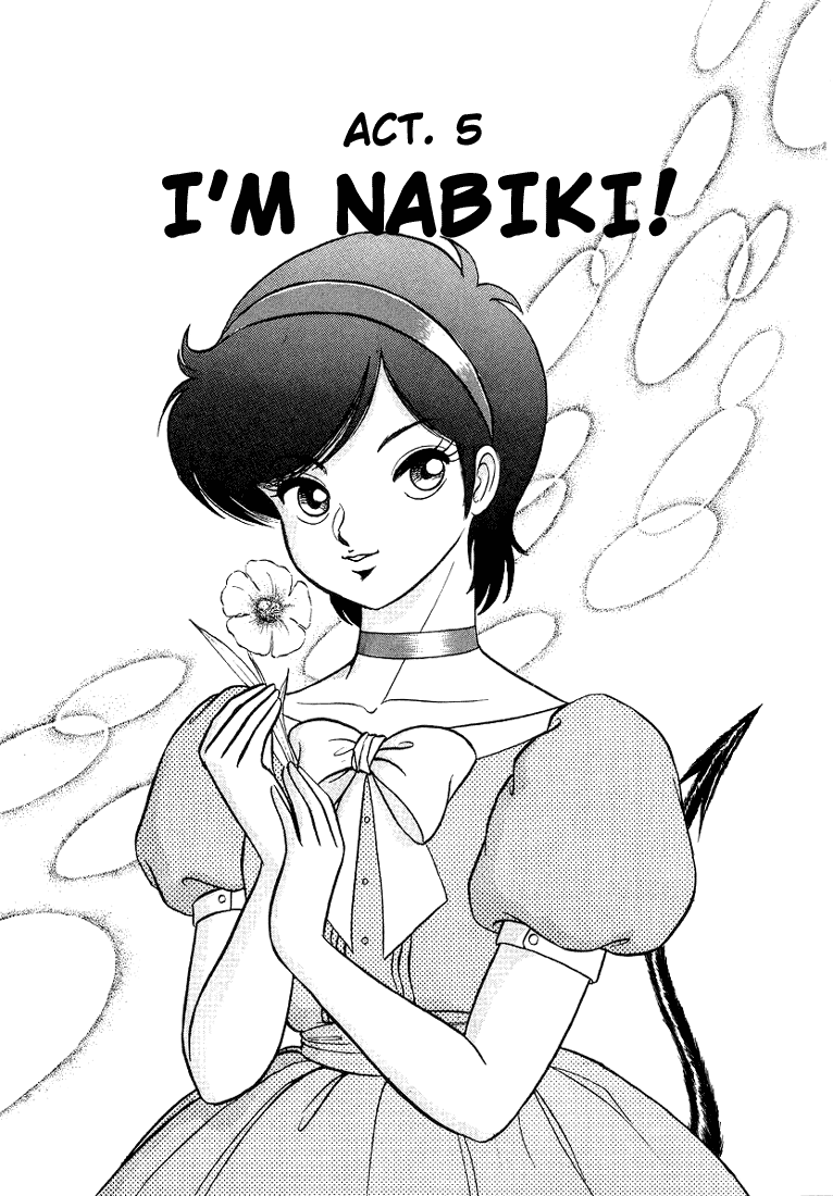 Trick Ster Chapter 5 page 1 - Chapter 5 v2 : I'm Nabiki!