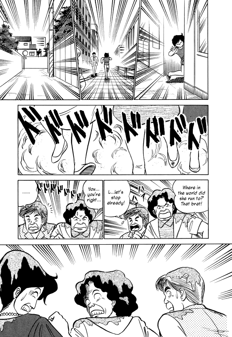 Trick Ster Chapter 6.2 page 15 - Chapter 6 v2 : I'm Hazumi!