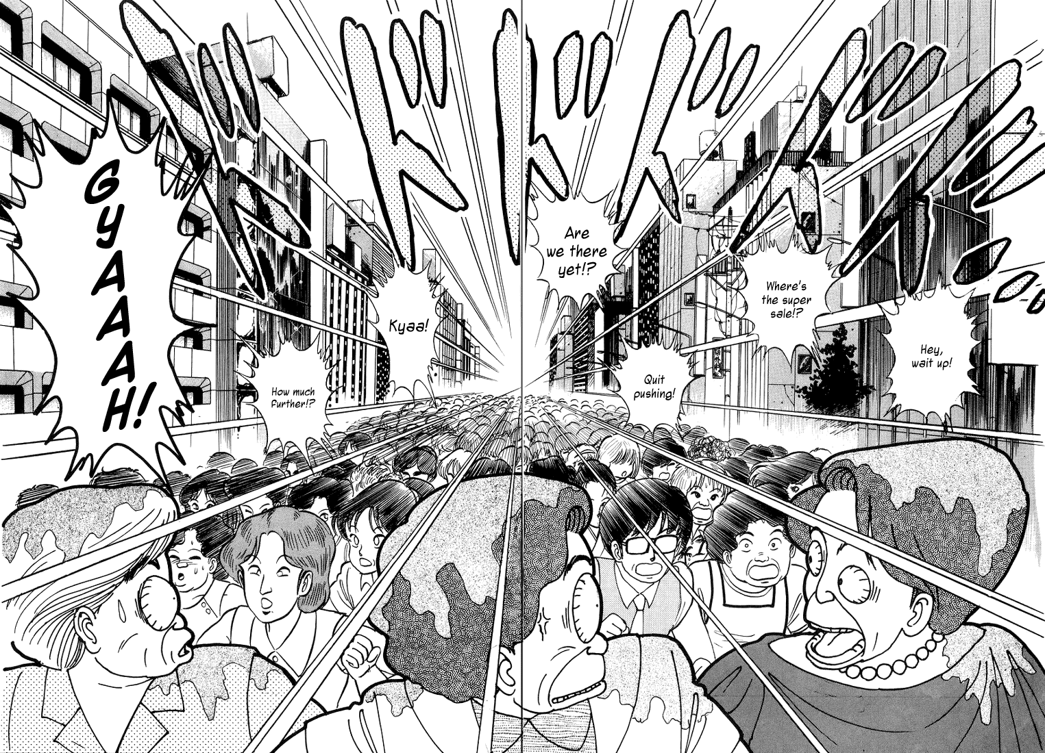 Trick Ster Chapter 6.2 page 16 - Chapter 6 v2 : I'm Hazumi!