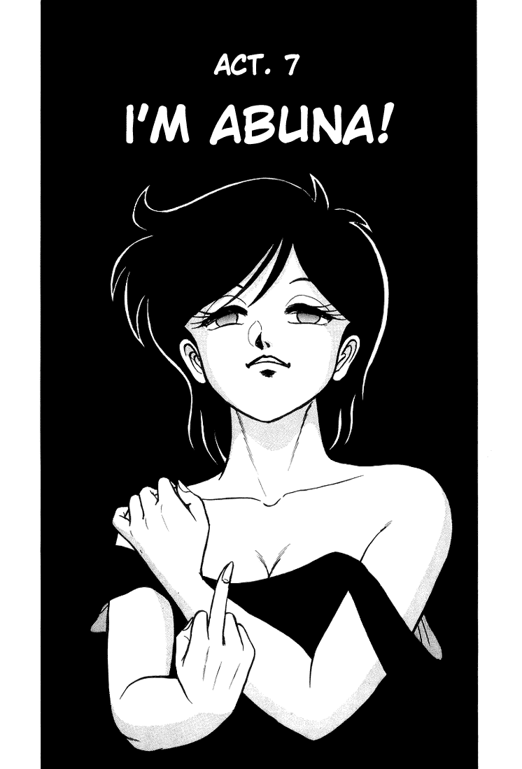 Trick Ster Chapter 7 page 1 - Chapter 7 v2 : I'm Abuna!