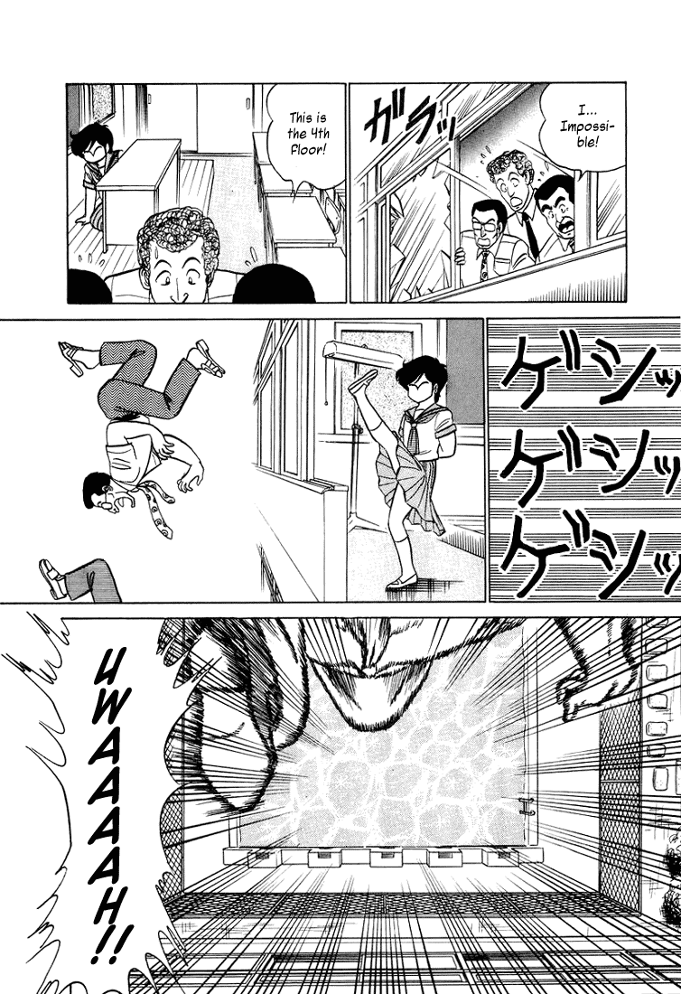 Trick Ster Chapter 8.2 page 16 - Chapter 8 v2 : I'm Masaka!