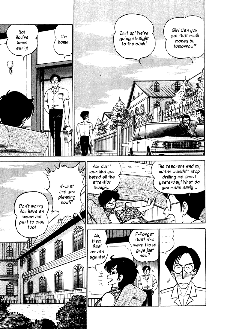 Trick Ster Chapter 9.2 page 11 - Chapter 9 v2 : I'm Kasumi! [End]