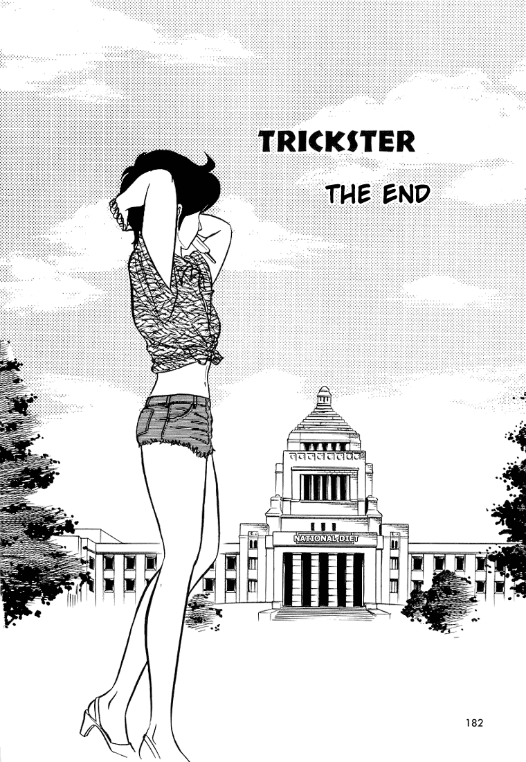 Trick Ster Chapter 9.2 page 18 - Chapter 9 v2 : I'm Kasumi! [End]