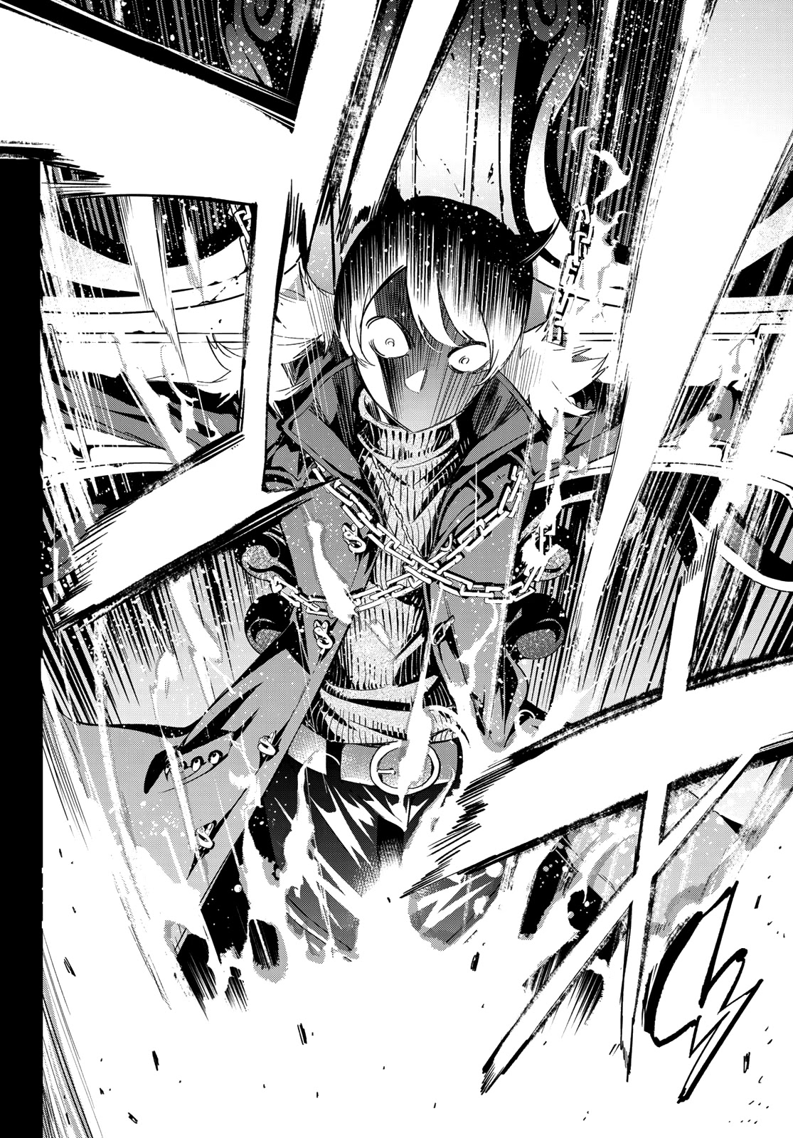 Tricks Dedicated to Witches Chapter 1 page 14 - Chapter 1: Curtain Call and Curtain Raise