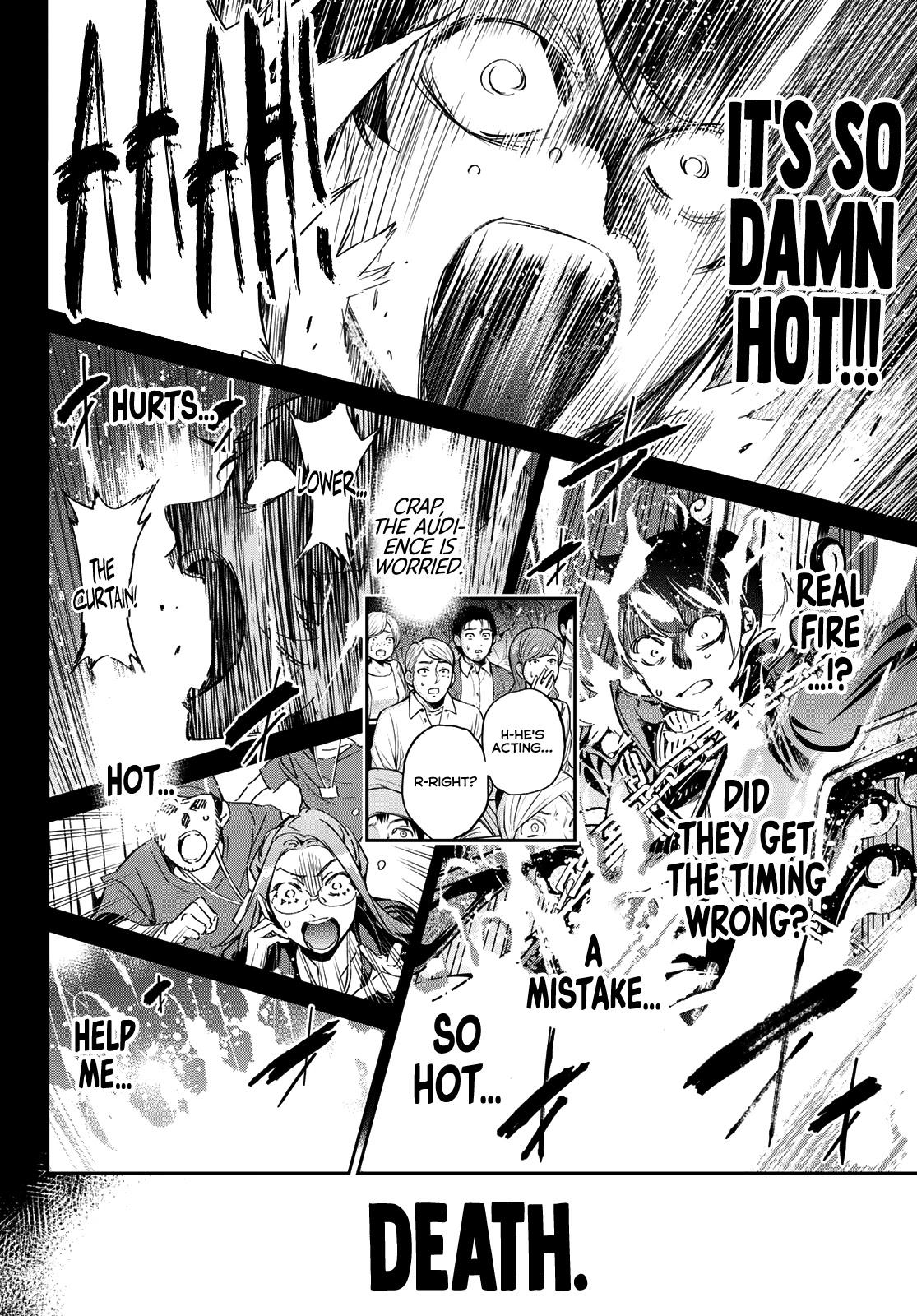 Tricks Dedicated to Witches Chapter 1 page 16 - Chapter 1: Curtain Call and Curtain Raise
