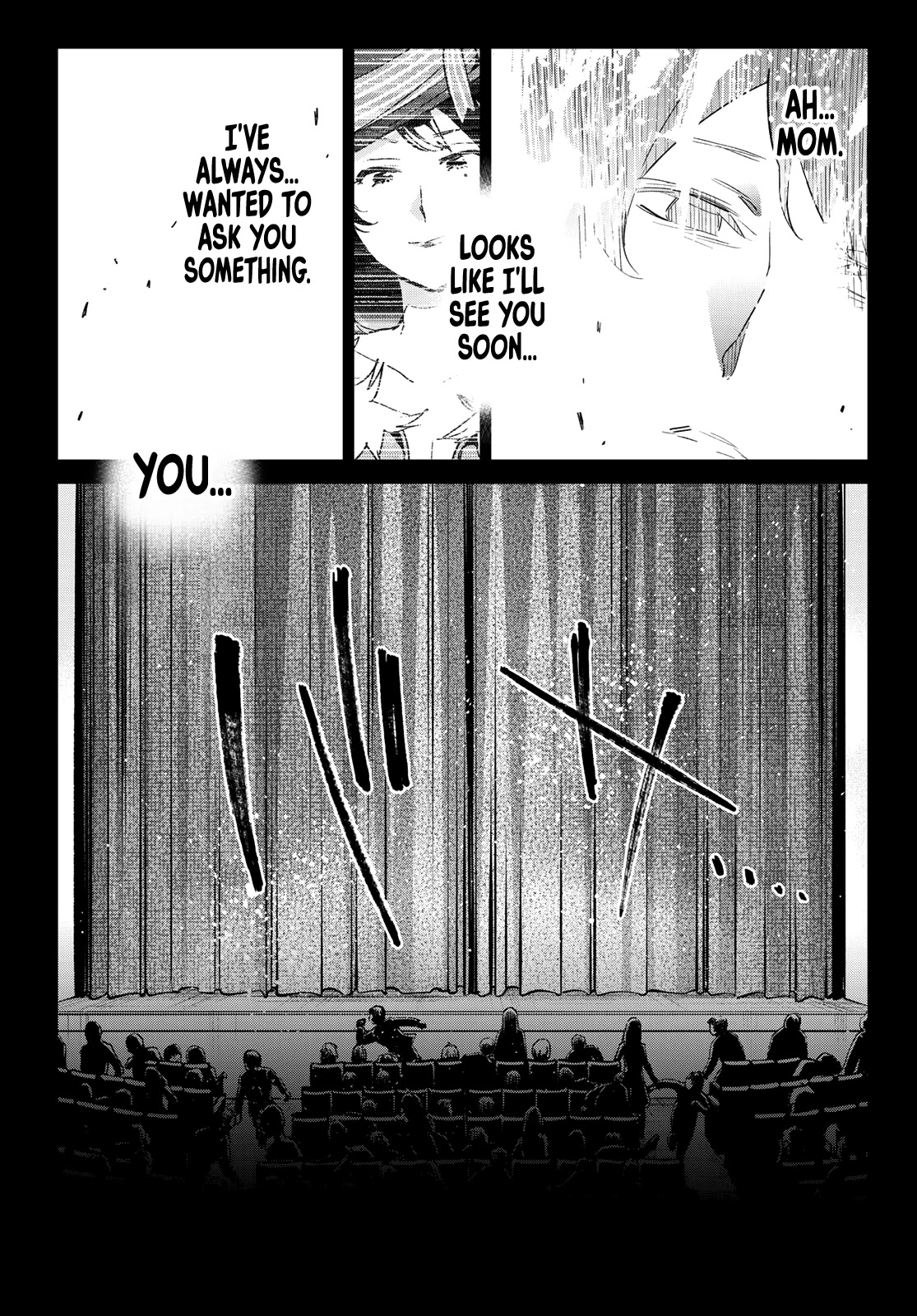 Tricks Dedicated to Witches Chapter 1 page 17 - Chapter 1: Curtain Call and Curtain Raise