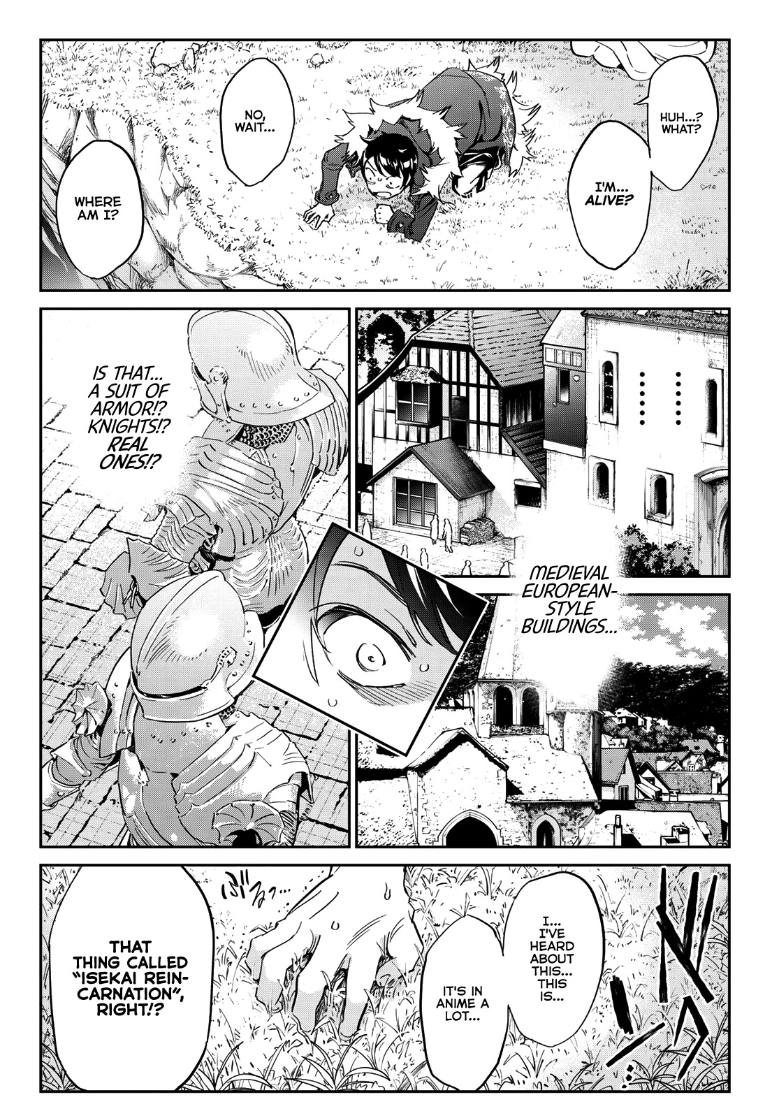 Tricks Dedicated to Witches Chapter 1 page 19 - Chapter 1: Curtain Call and Curtain Raise