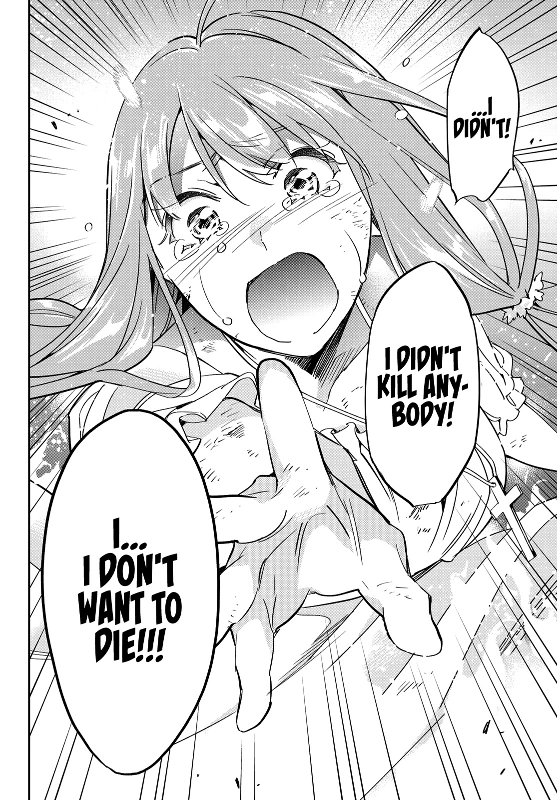 Tricks Dedicated to Witches Chapter 1 page 56 - Chapter 1: Curtain Call and Curtain Raise