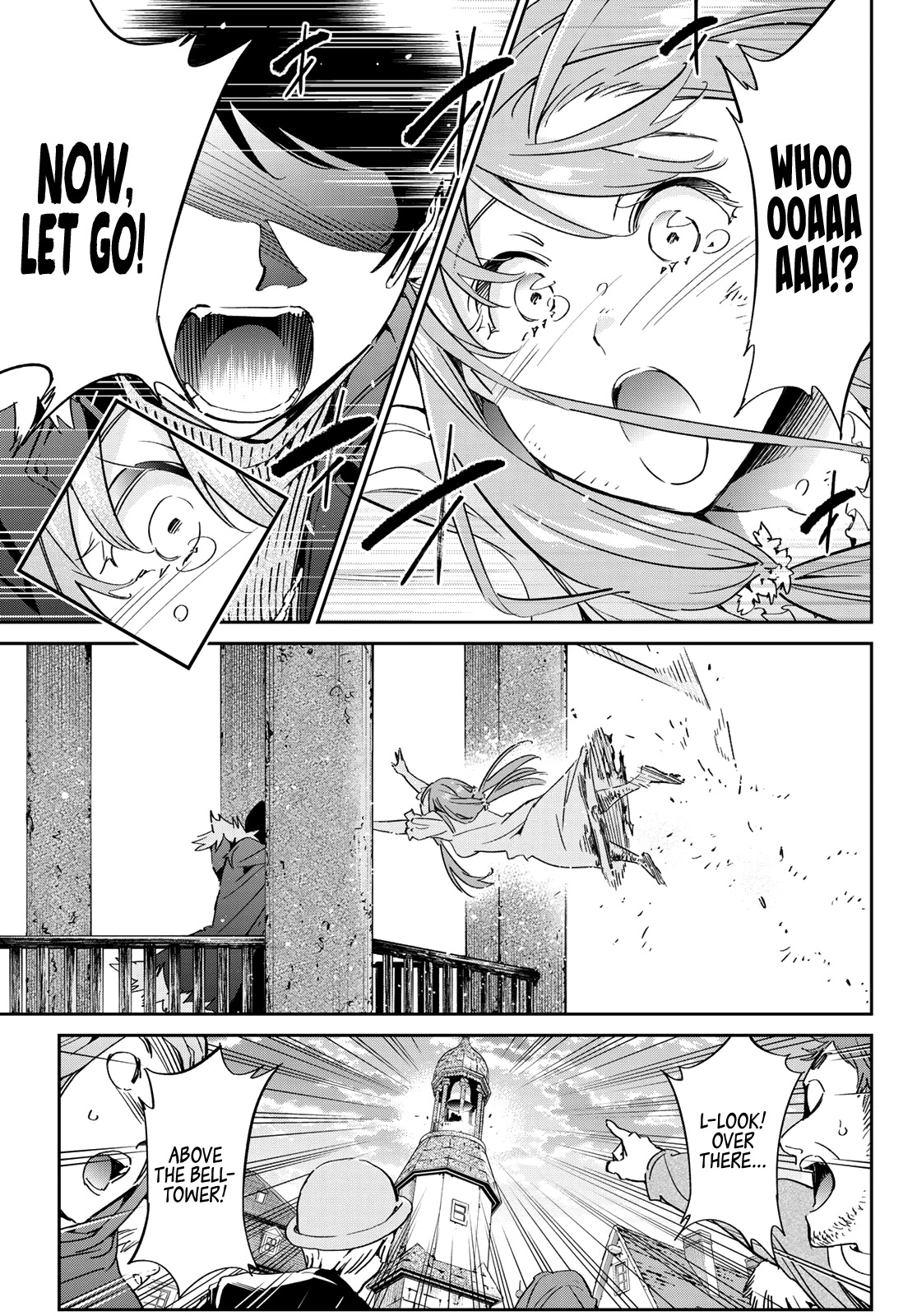 Tricks Dedicated to Witches Chapter 1 page 60 - Chapter 1: Curtain Call and Curtain Raise