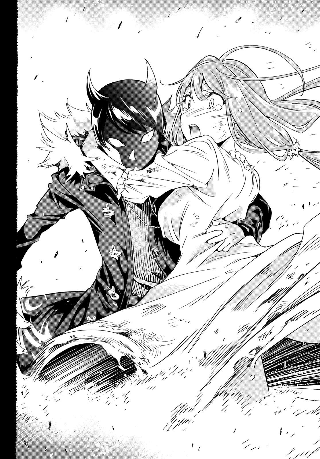 Tricks Dedicated to Witches Chapter 1 page 61 - Chapter 1: Curtain Call and Curtain Raise