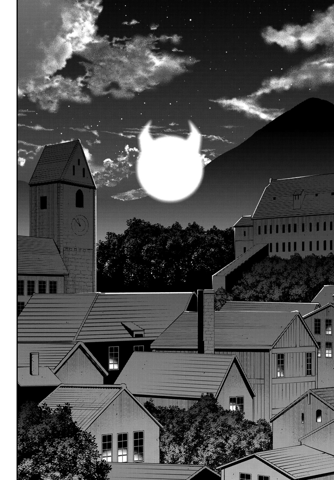 Tricks Dedicated to Witches Chapter 10 page 13 - Chapter 10: The Devil’s Mark