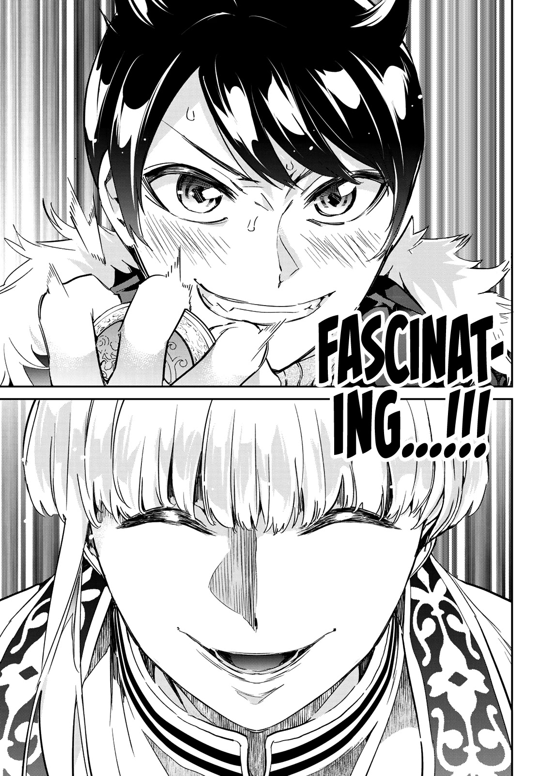 Tricks Dedicated to Witches Chapter 10 page 18 - Chapter 10: The Devil’s Mark
