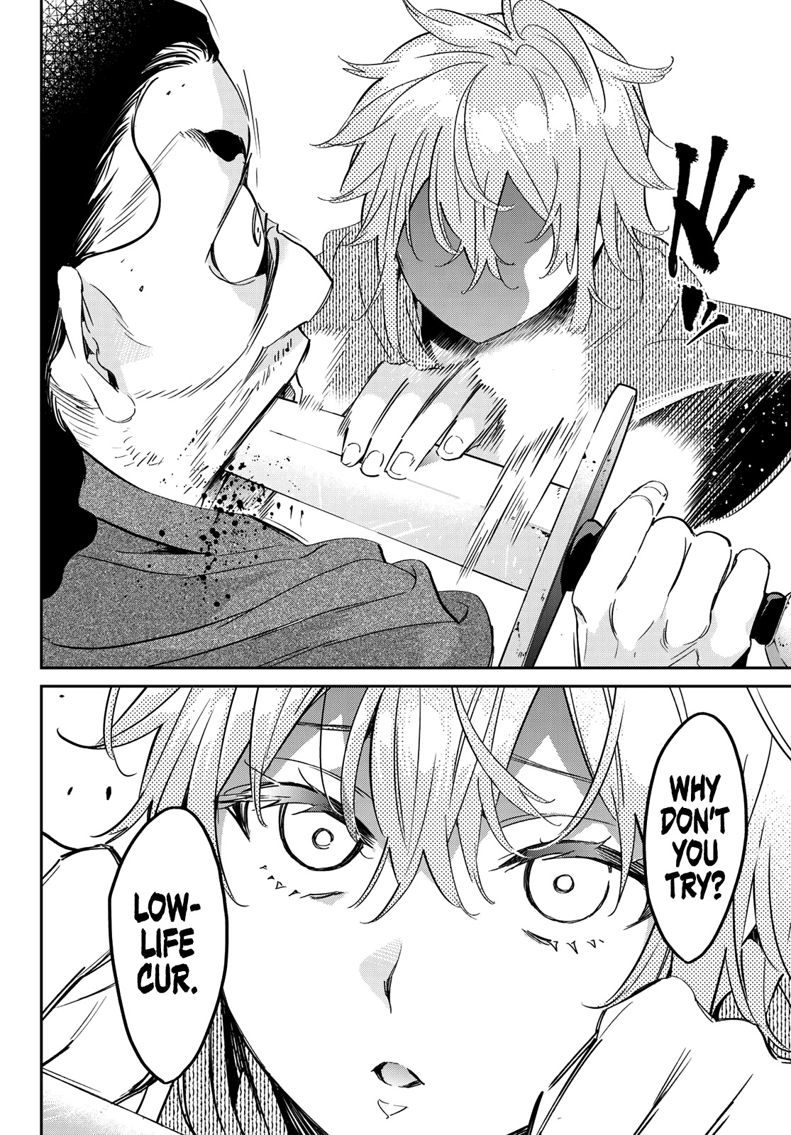 Tricks Dedicated to Witches Chapter 11 page 13 - Chapter 11: The Strongest Witch