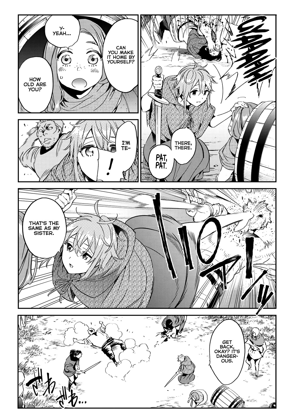 Tricks Dedicated to Witches Chapter 11 page 14 - Chapter 11: The Strongest Witch