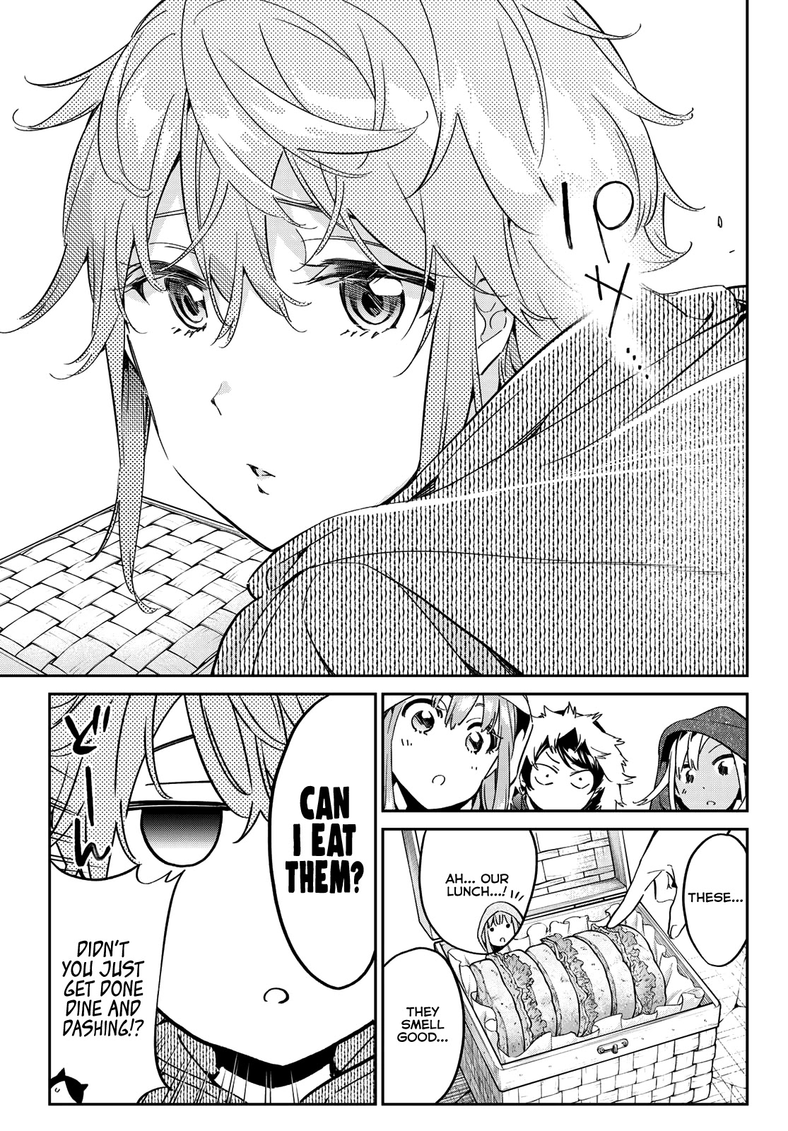 Tricks Dedicated to Witches Chapter 11 page 8 - Chapter 11: The Strongest Witch