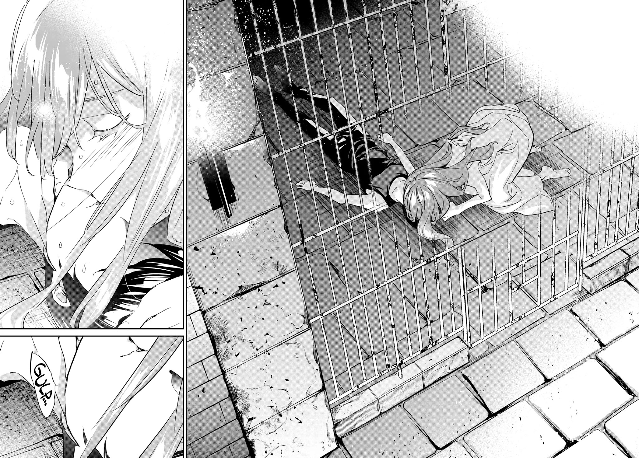 Tricks Dedicated to Witches Chapter 13 page 15 - Chapter 13: The Devil Who Changes the World