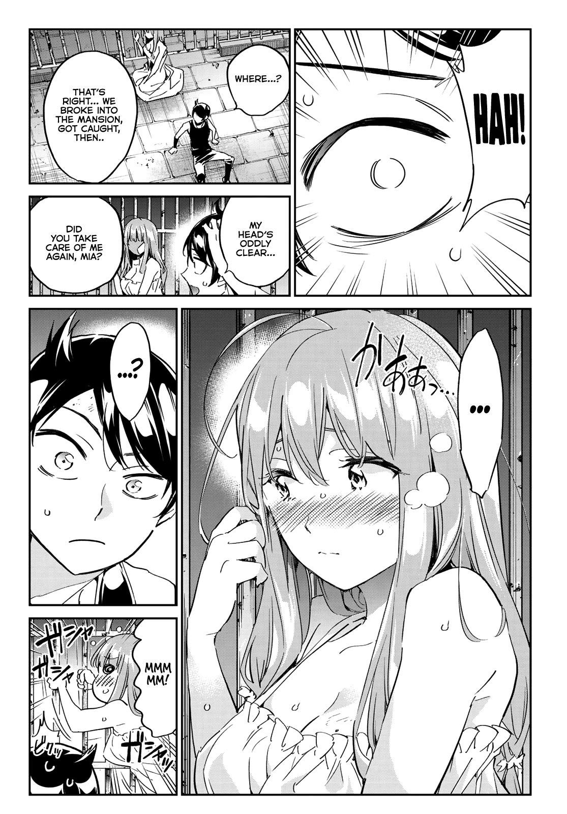 Tricks Dedicated to Witches Chapter 13 page 16 - Chapter 13: The Devil Who Changes the World