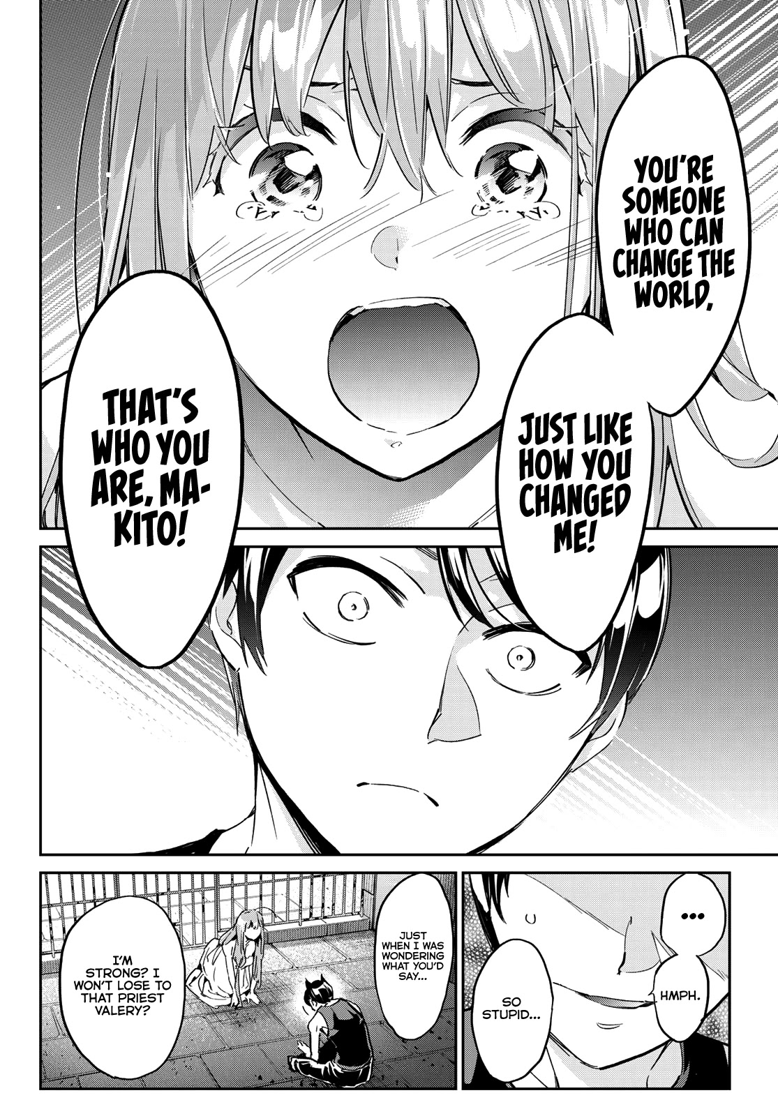 Tricks Dedicated to Witches Chapter 13 page 18 - Chapter 13: The Devil Who Changes the World