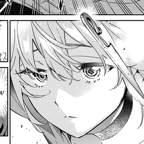 Tricks Dedicated to Witches Chapter 13: The Devil Who Changes the World cover