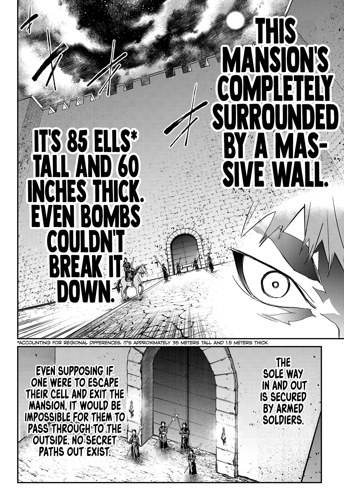 Tricks Dedicated to Witches Chapter 15 page 16 - Chapter 15: The Magic Carpet
