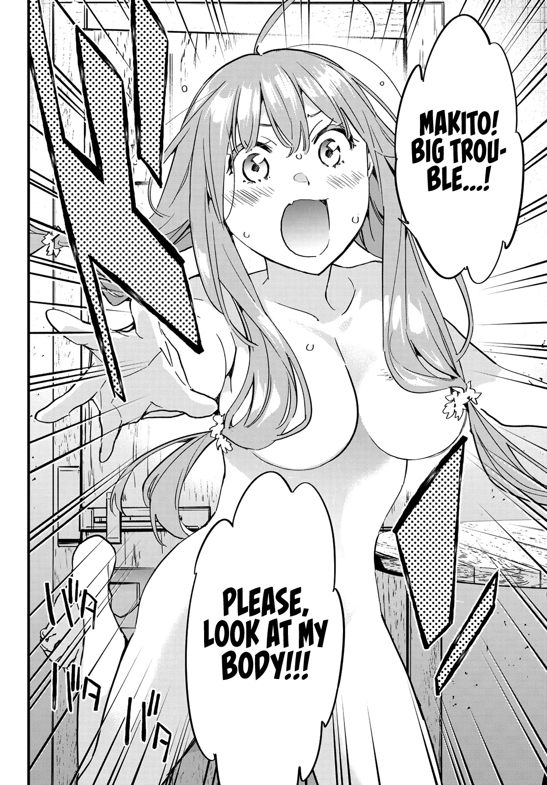 Tricks Dedicated to Witches Chapter 16 page 12 - Chapter 16: The Devil’s Stigmata
