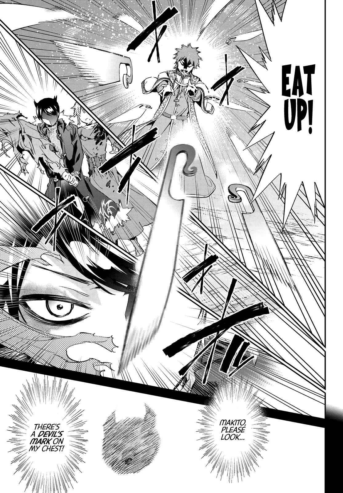Tricks Dedicated to Witches Chapter 18 page 10 - Chapter 18: Impossible Circumstances