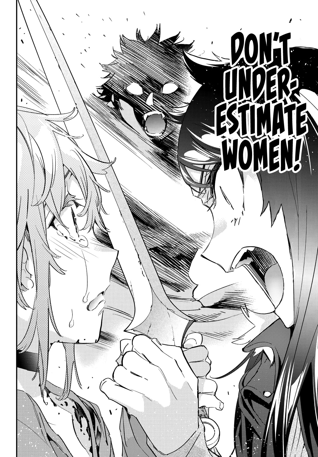 Tricks Dedicated to Witches Chapter 19 page 15 - Chapter 19: The Grand Transformation