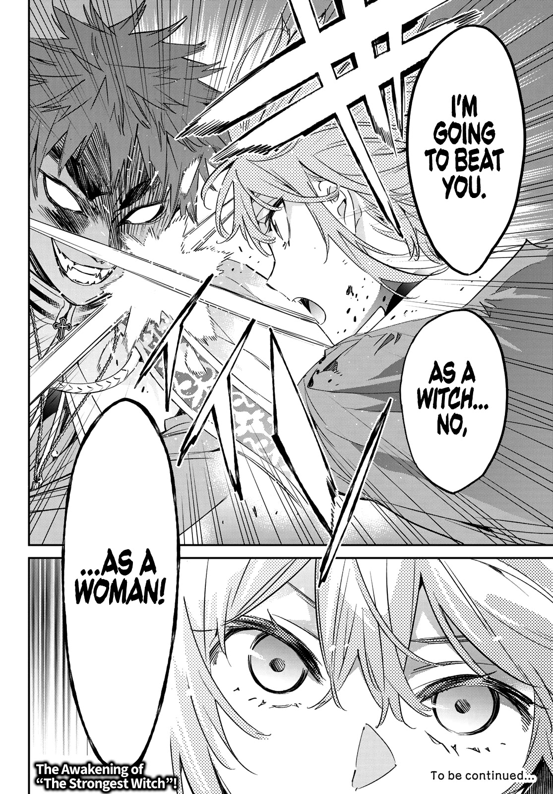Tricks Dedicated to Witches Chapter 19 page 19 - Chapter 19: The Grand Transformation