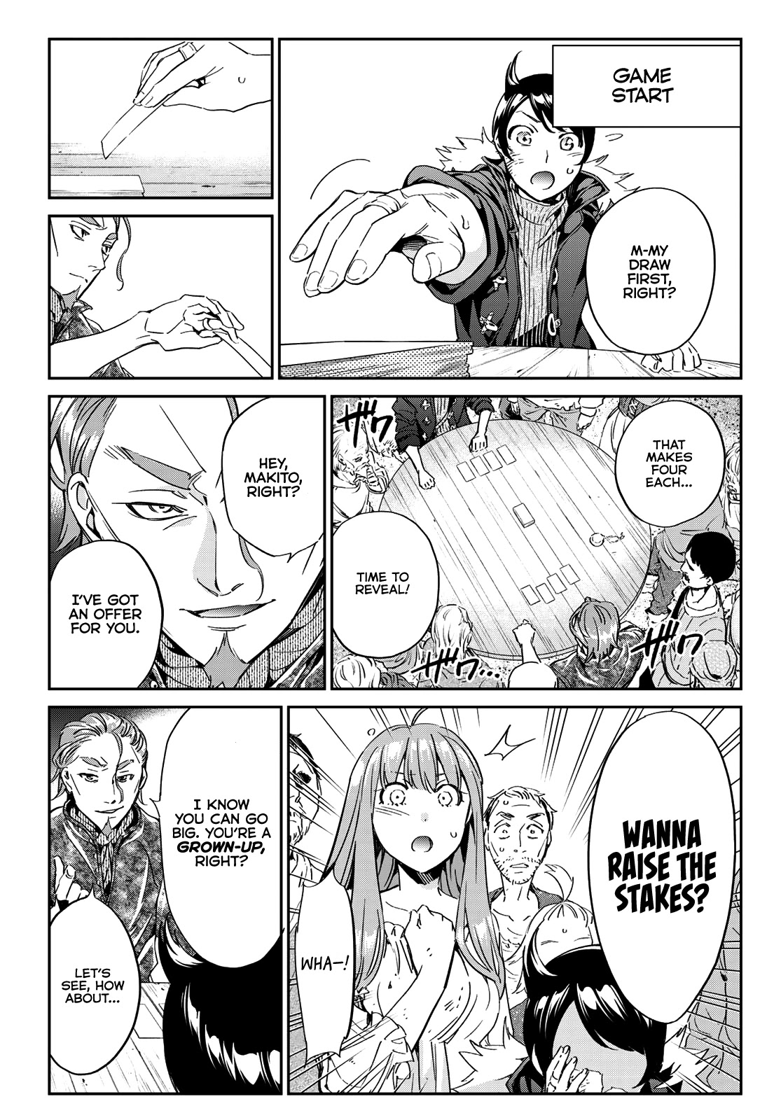 Tricks Dedicated to Witches Chapter 2 page 30 - Chapter 2: An Unfaithful Man
