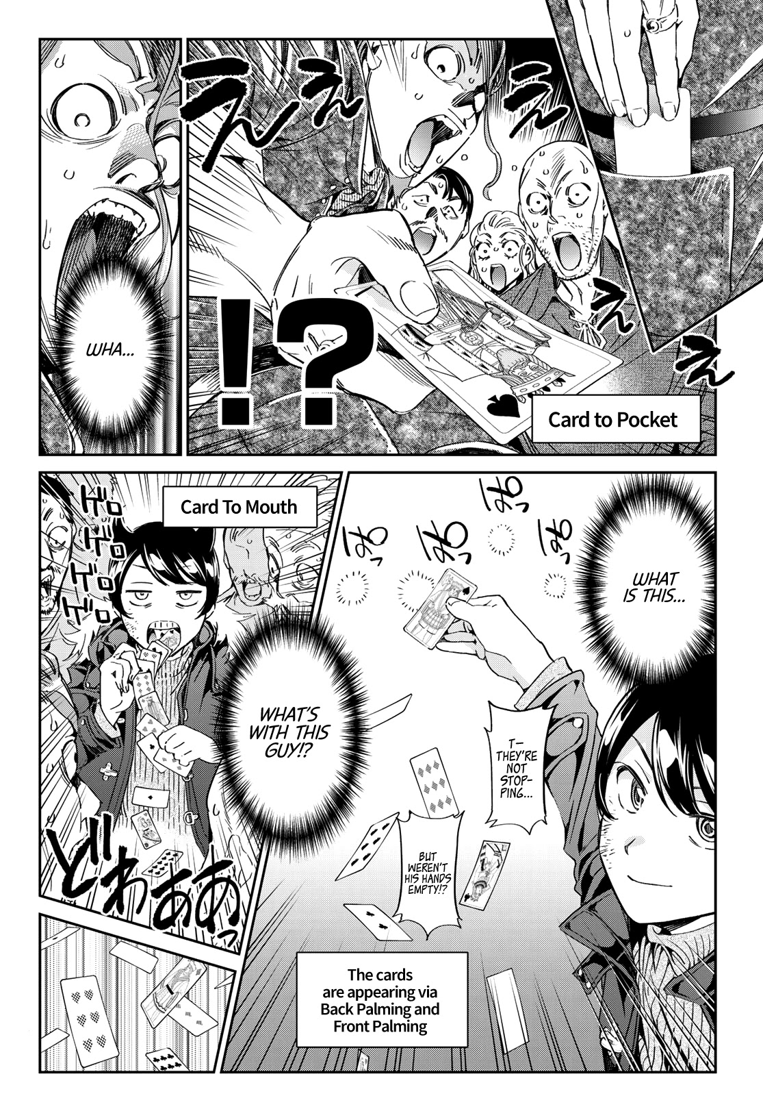 Tricks Dedicated to Witches Chapter 2 page 41 - Chapter 2: An Unfaithful Man