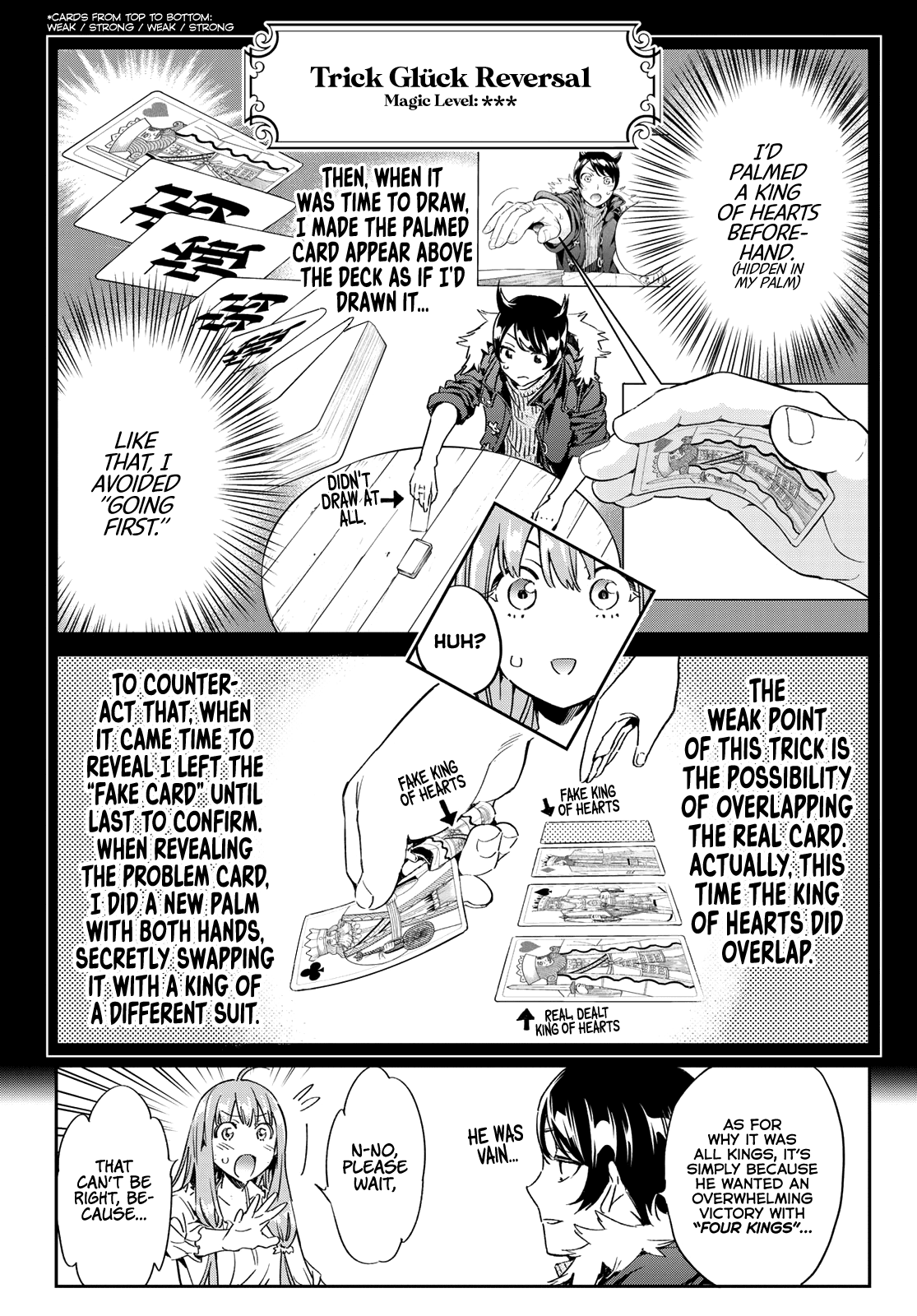 Tricks Dedicated to Witches Chapter 2 page 45 - Chapter 2: An Unfaithful Man