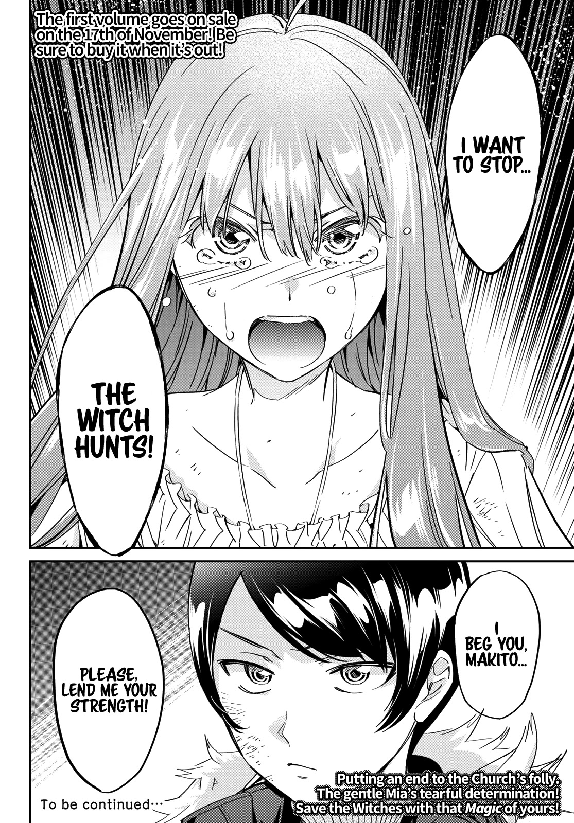 Tricks Dedicated to Witches Chapter 2 page 50 - Chapter 2: An Unfaithful Man